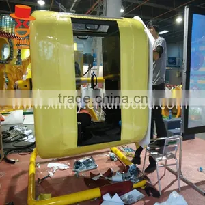 Amazing 720 Degree Flight Simulator Seat thumbnail-6