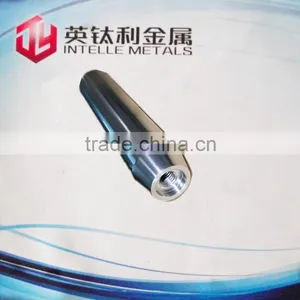 99.95% Pure Mo1 Moly Processing Parts Used in Single Crystal Furnace for Sale thumbnail-1