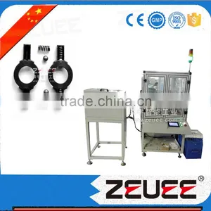 Window Accesssories Handle Accessories Semi-auto Automatic Assembly Machine thumbnail-1