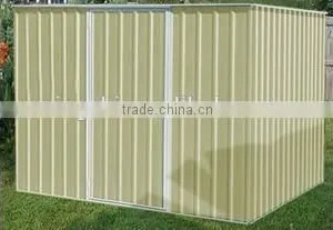 Garden Storage Cabin/ Metal Garden Room thumbnail-2