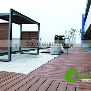 OCOX Long Warranty WPC Outdoor Decking Floor thumbnail-1