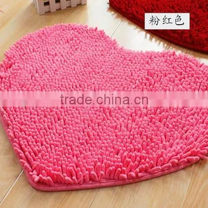 Chenille Carpet/bath Mats/chenille Shaggy Rug thumbnail-3