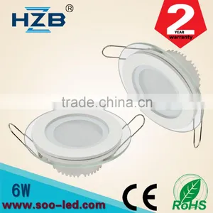 Cheap Led Display Panel Price 6W Led Panel Light Lamp Indoor Home Lighting thumbnail-4