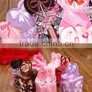 Christmas Gift Box With Ribbon Boxes Apple Eve Apple Boxes Thicker Cardboard Gift Box thumbnail-3