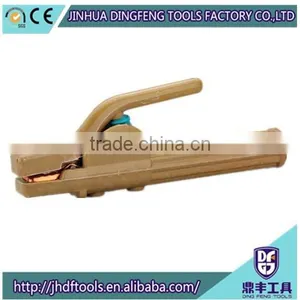800A/600A 220V Electric Power Hand Tools Electrode Holder Welding Clamp Not Hot Down Not Broken thumbnail-1