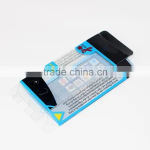 Creative Custom Design Clear Plastic Cell Phone Packaging Box thumbnail-6