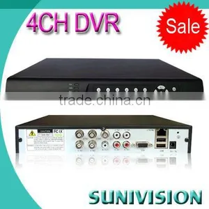 CE FCC Rohs!!! Security Camera Dvr System thumbnail-2