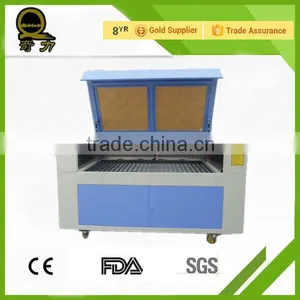 High Speed Spindle Motor Co2 Glass Laser Machinery for Sale for Nonmetal Materials thumbnail-6