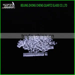 Clear Capillary Quartz Glass Rods thumbnail-3