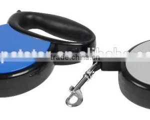 Auto Retractable Leash With Handle Led Dog Leash thumbnail-3