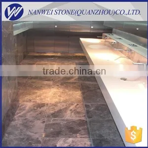 Best Luxury Decoration Silver Sable Flooring Marble for Hotel&villa Project thumbnail-1
