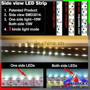 3014 Led Strip Light 120/240leds/m Double Row Double Color Side View Led Strip 3014 Flexible Led Strip thumbnail-2