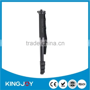 Kingjoy Compact Extendable Hand Held Monopod for Dslr MP108F thumbnail-6