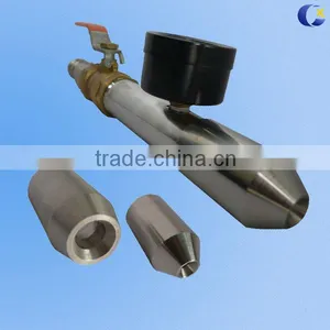IEC60529 Handheld Ipx5/6 Water Jet Spray Nozzle With High Quality thumbnail-2