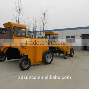 Competitive Quality ! Self-propelled Organic Compost Turner for Thailand thumbnail-3