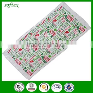 Plain White Cotton Christmas Kitchen Towels Bulk thumbnail-4