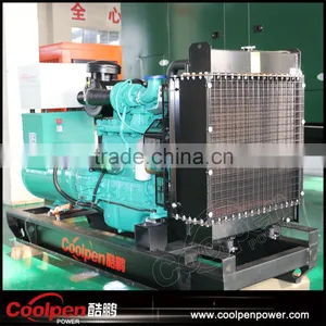 Hot Sale Open Frame Rated Power 100 kw Generator Price thumbnail-6