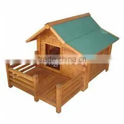 Wooden Pet House thumbnail-4