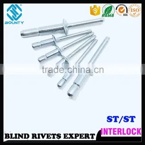 HIGH STRENGTH STRUCTURAL MEGAGRIP RIVETS thumbnail-1