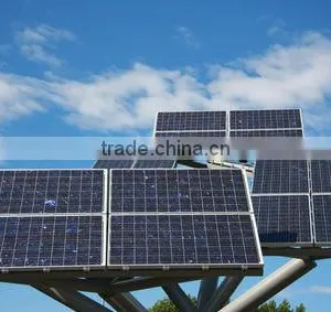 Bestsun Both AC and DC Output 3184w Solar and Wind Power Hybrid System thumbnail-5