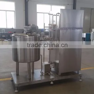 Fruit Juice Pasteurization Machine/2015 New Stainless Steel Pasteurization of Milk Machine/milk Pasteurizer thumbnail-5