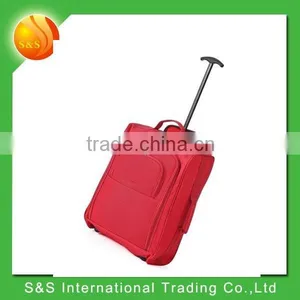 2015 Best Selling Large Capapcity Trolley Travel Bag Light Weigh Hand Luggage thumbnail-1