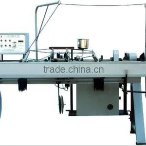 TM Series Tipping Machine for Shoelace and Gift Bag Ropes TM-100 thumbnail-1