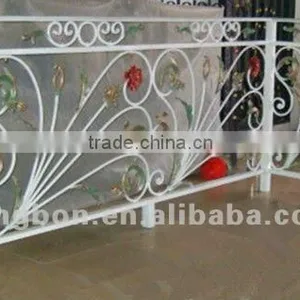 2014 Top-selling Modern Metal Balcony Railing thumbnail-1