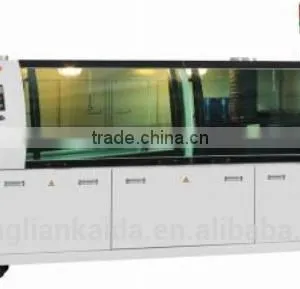 High Precision Semi Auto Bga Chips Soldering Machine With Optical Alignment Pvc Soldering Machine thumbnail-1