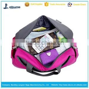 Wholesale New Best Design Cheap Duffle Travel Bags thumbnail-6
