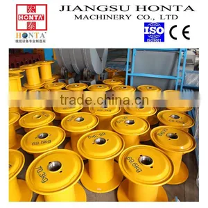DIN630MM DIN800MM DIN1250MM Steel Wire Bobbin thumbnail-1