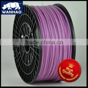 Bright Colors PLA Materials 1.75mm Filament for Extruder 3d Printer thumbnail-1