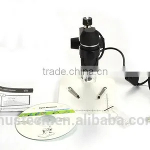 5MP 300X Portable USB Digital Microscope With Measurement Function Compatible With Windows 10 and Mac thumbnail-6