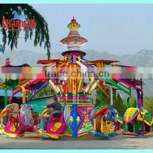 Hot Selling New for Kid,flying Moon Car,playground Equipment thumbnail-1