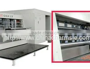 GIGA LX Full Computerized High Speed Flexo Printing Machine thumbnail-2
