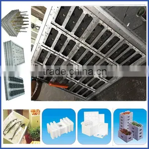 Hot Sale Eps Tooling Foaming Mould for EPS Shape Molding Machine thumbnail-1