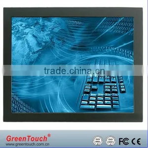 15 Inch Two Pints P-Cap Open Frame for ATM, VTM, Interactive Kiosk, Gaming, HMI thumbnail-1
