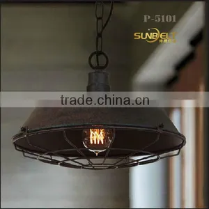 ST-5101S Sunbelt American Vintage Led Contracted Corridors Aisle Pendant Light thumbnail-2