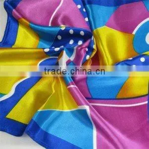 Satin Fabric for Home Textile thumbnail-1