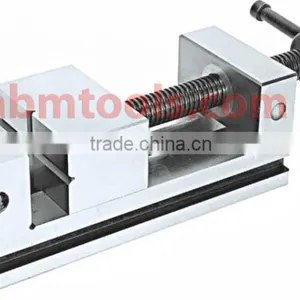 Precision Grinding Vice - Tool Maker's Precision Steel Vice thumbnail-1