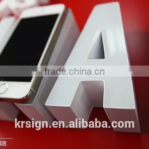 Acrylic Led Frontlit Sign ,cnc Laser Acrylic Letter Cutting thumbnail-5