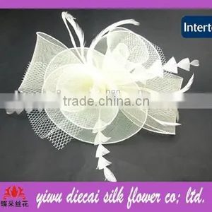 Wedding Decorative Sinamay Adult Party Hats thumbnail-1