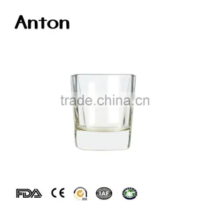 Whisky 200ml Drinking Glass Cup thumbnail-1