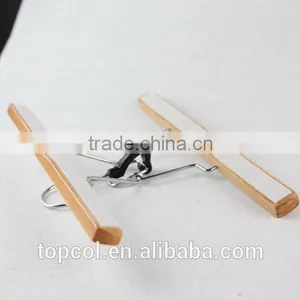 Wooden Dress Hanger Stand thumbnail-4