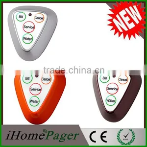 New Four Keys Restaurant Waiter Call System Button to Call Waiter thumbnail-4