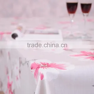 NEW DESIGN 2015 Table Cloth Factory/table Cloth Fabric/table Cloth Design thumbnail-5