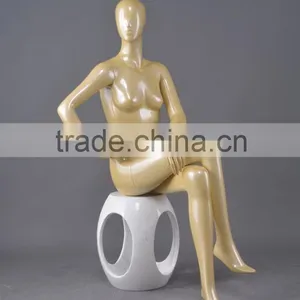 Mannequin Female Torso/ Torso Mannequin Female/ Mannequins Torso/ Retailing Mannequin/ Apparel Mannquin/ Female Mannequin thumbnail-3