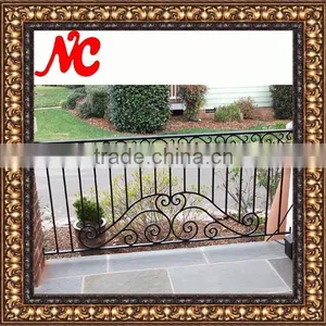 Exterior Grills Iron Fence thumbnail-1
