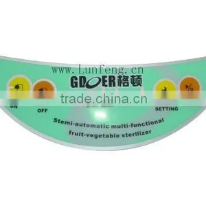 Shenzhen Membrane Panel Manufacturer & Supplier thumbnail-1