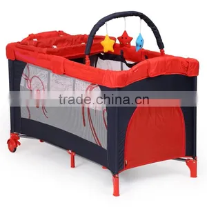 2015 New Model European Standard Baby Playpen thumbnail-2